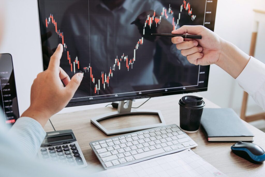 A Refresher Course on Share Price Movements